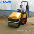 Excellent Design 1000kg Mini Tandem Vibratory Roller